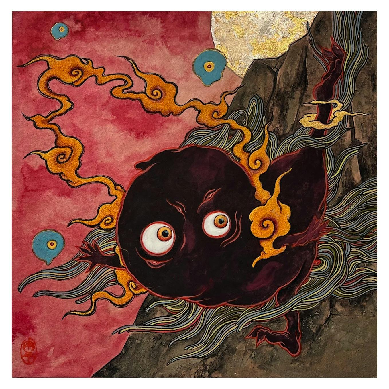 妖怪絵 柳生忠平 作品 ちびしるべぇ 縁の行方 1 作品詳細: ちびしるべぇ～縁の行方～1