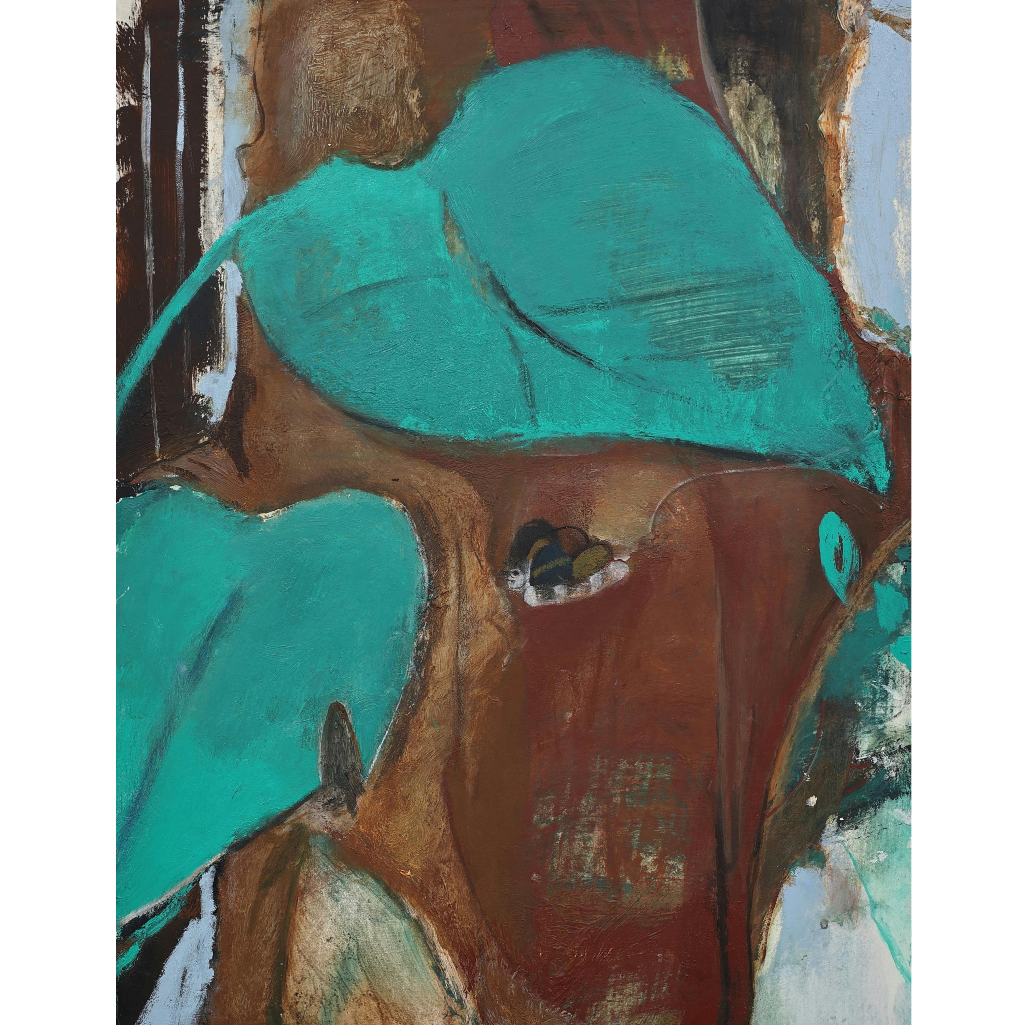 観葉植物とムシ