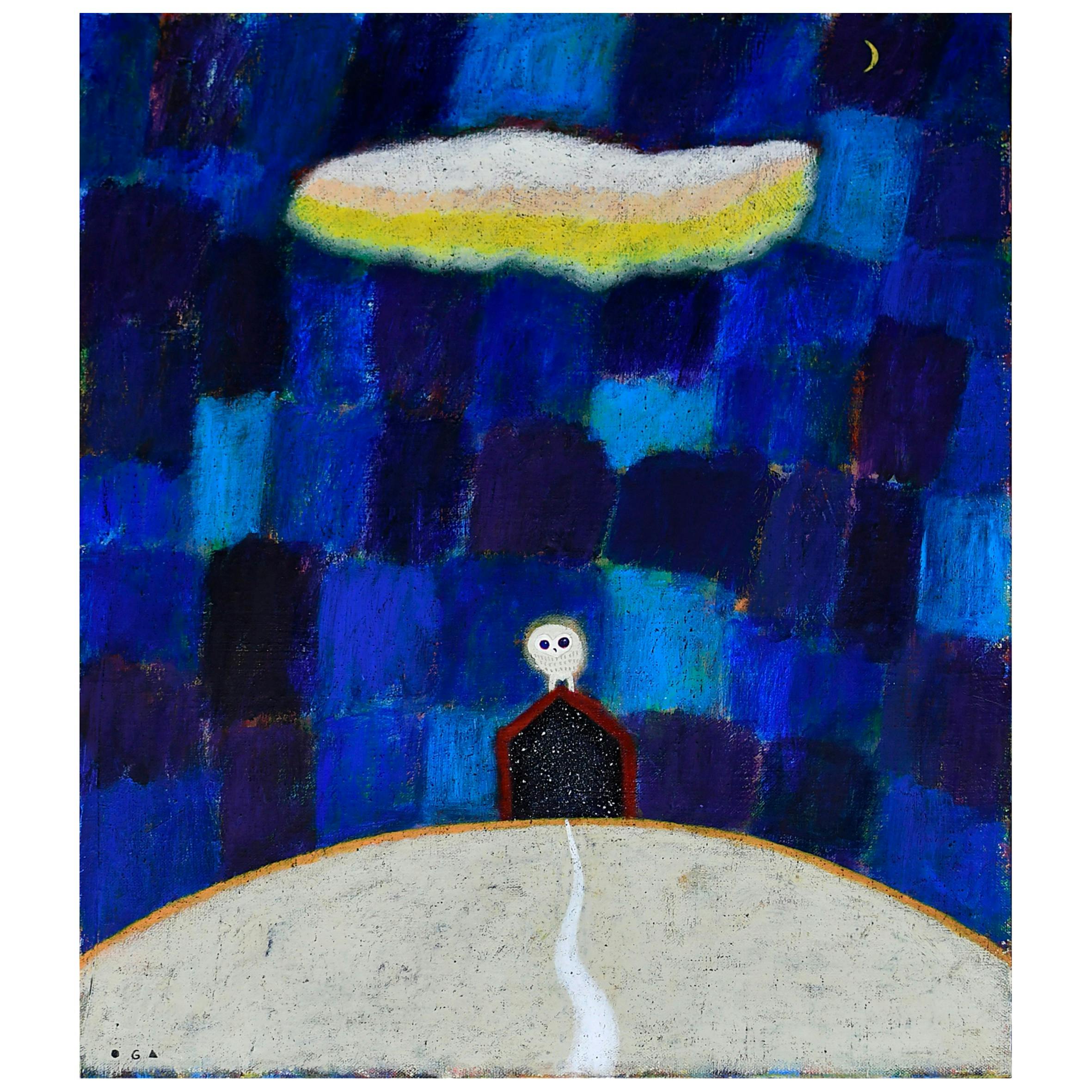 世界の向こう側