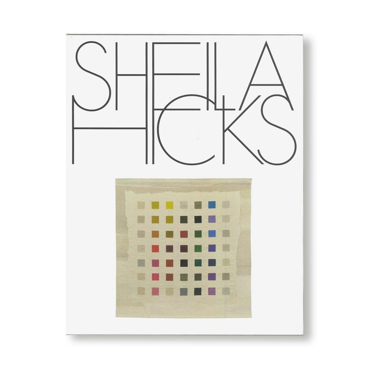 SHEILA HICKS: BOTTROP/DÜSSELDORF 2024/25