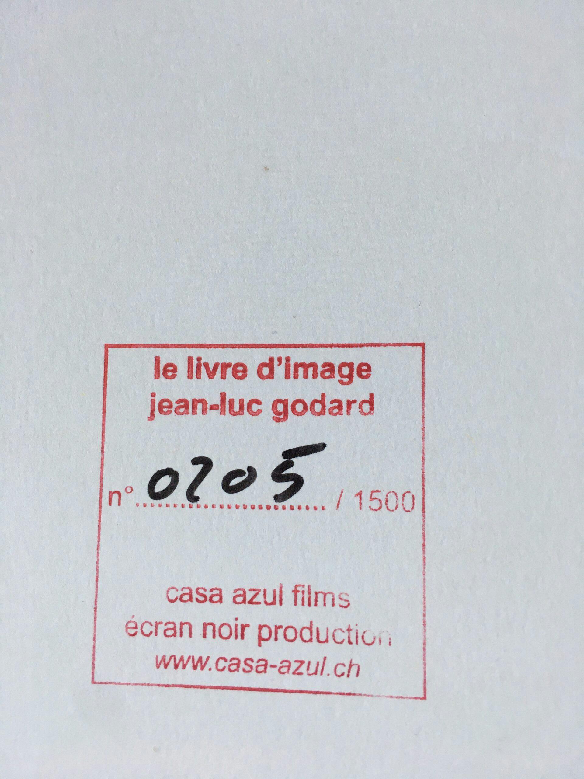 手書きのナンバリング入り