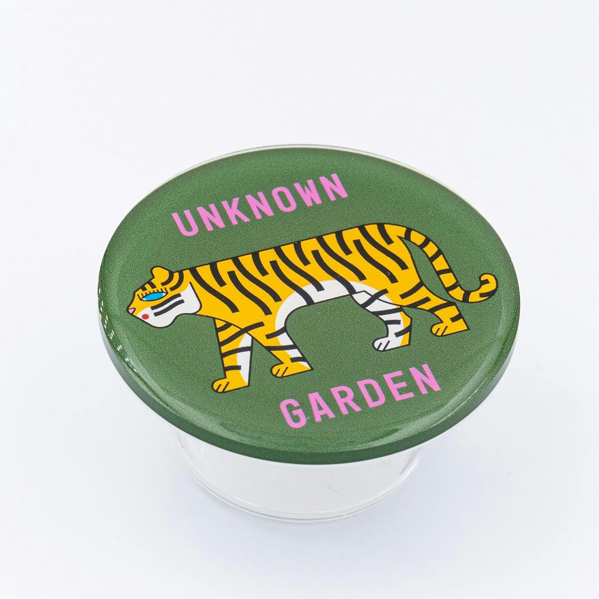 瓜生太郎　Taro Uryu　Smartphone Grip　Tiger_B