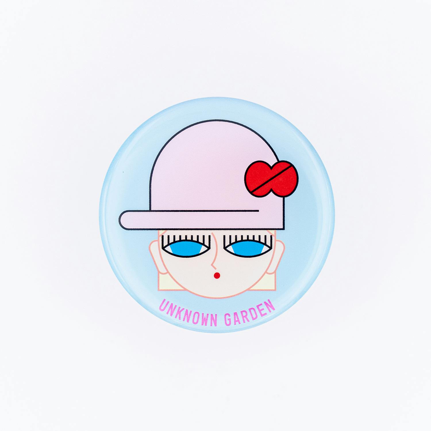 Pink Cap_B
