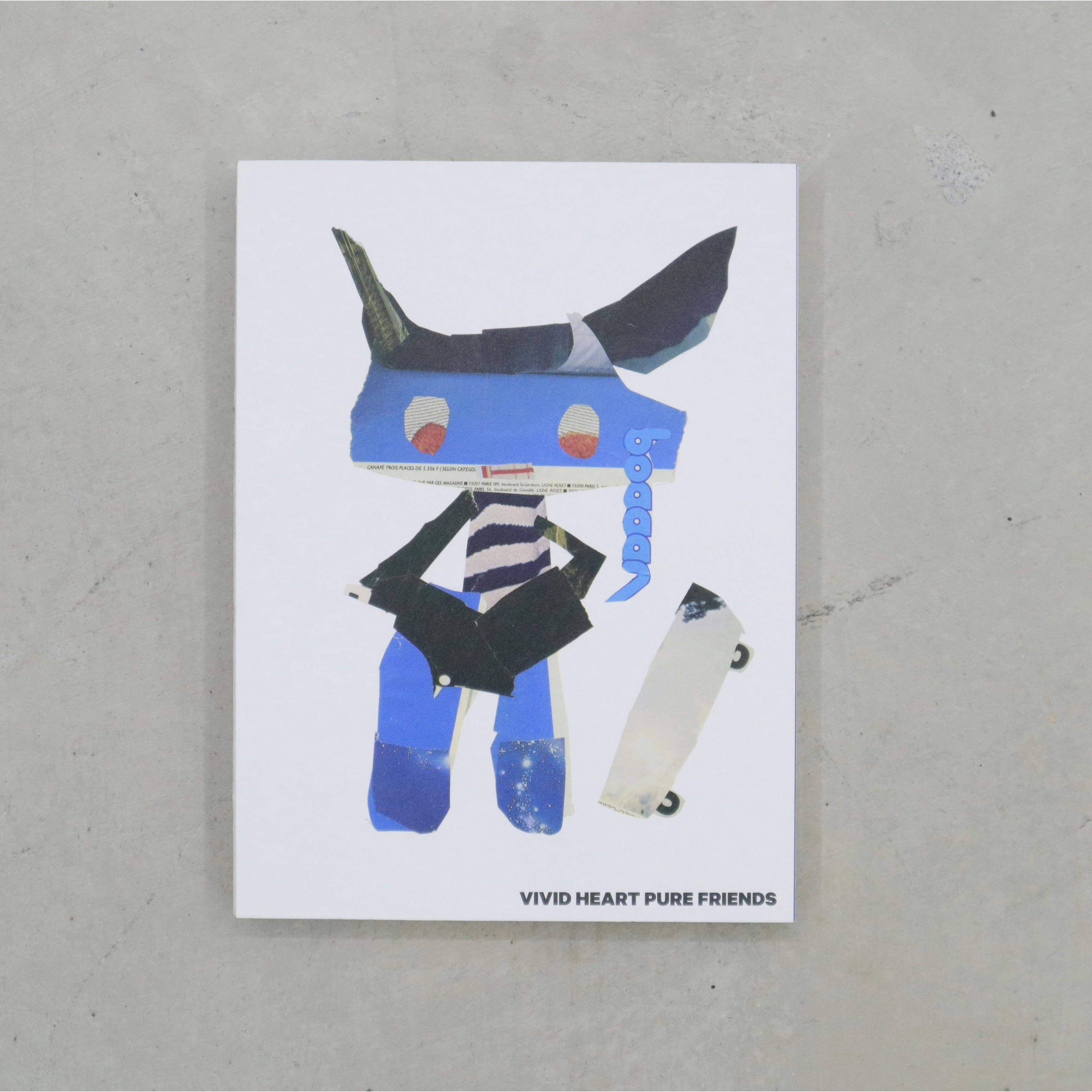 VIVID HEART PURE FRIENDS - SYOZO TANIGUCHI