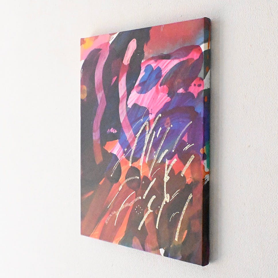 きらきらしたすべて（くうき）#4