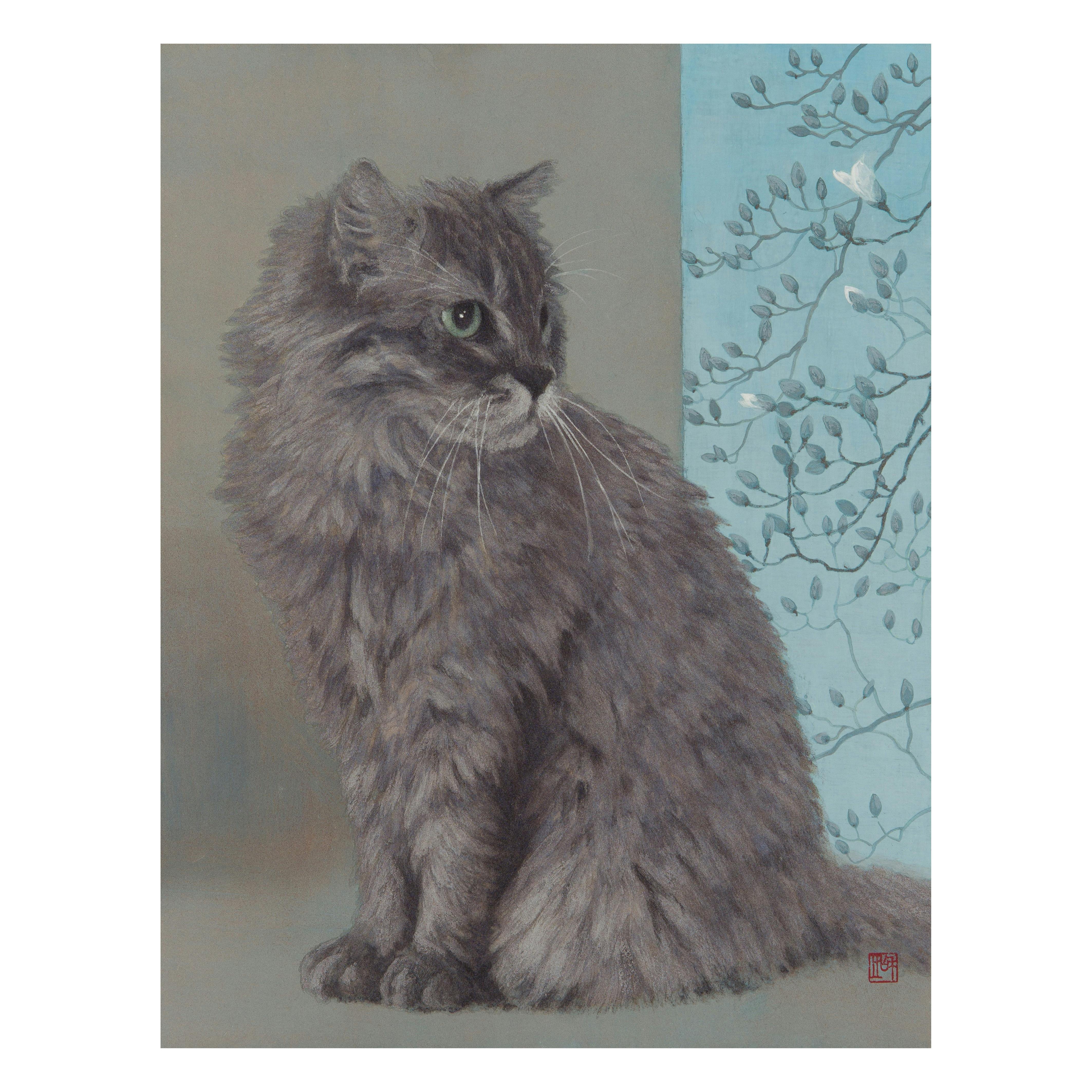 見ているふり／見ていないふり