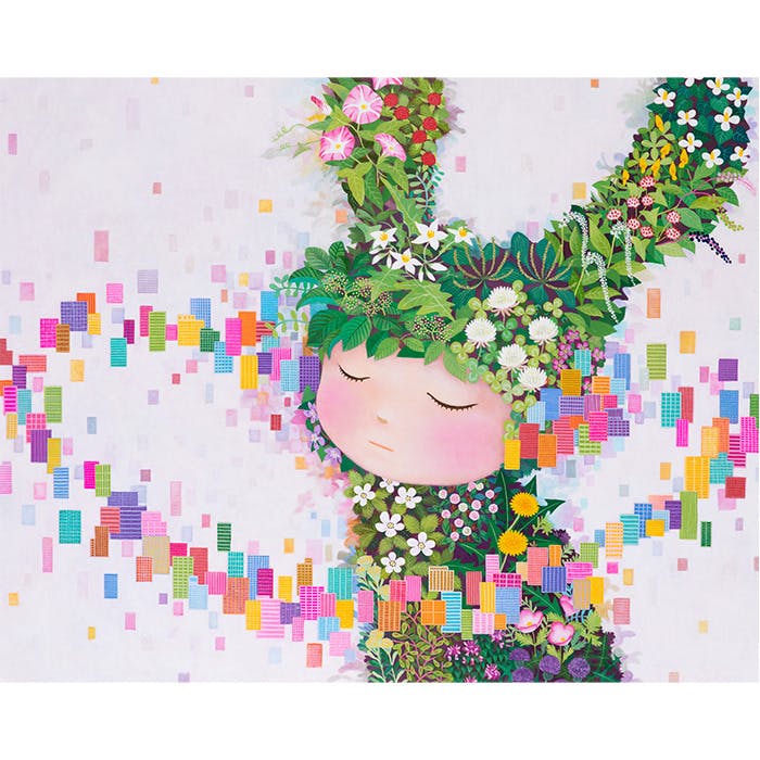 呉亜沙 作品の販売・通販 | OIL
