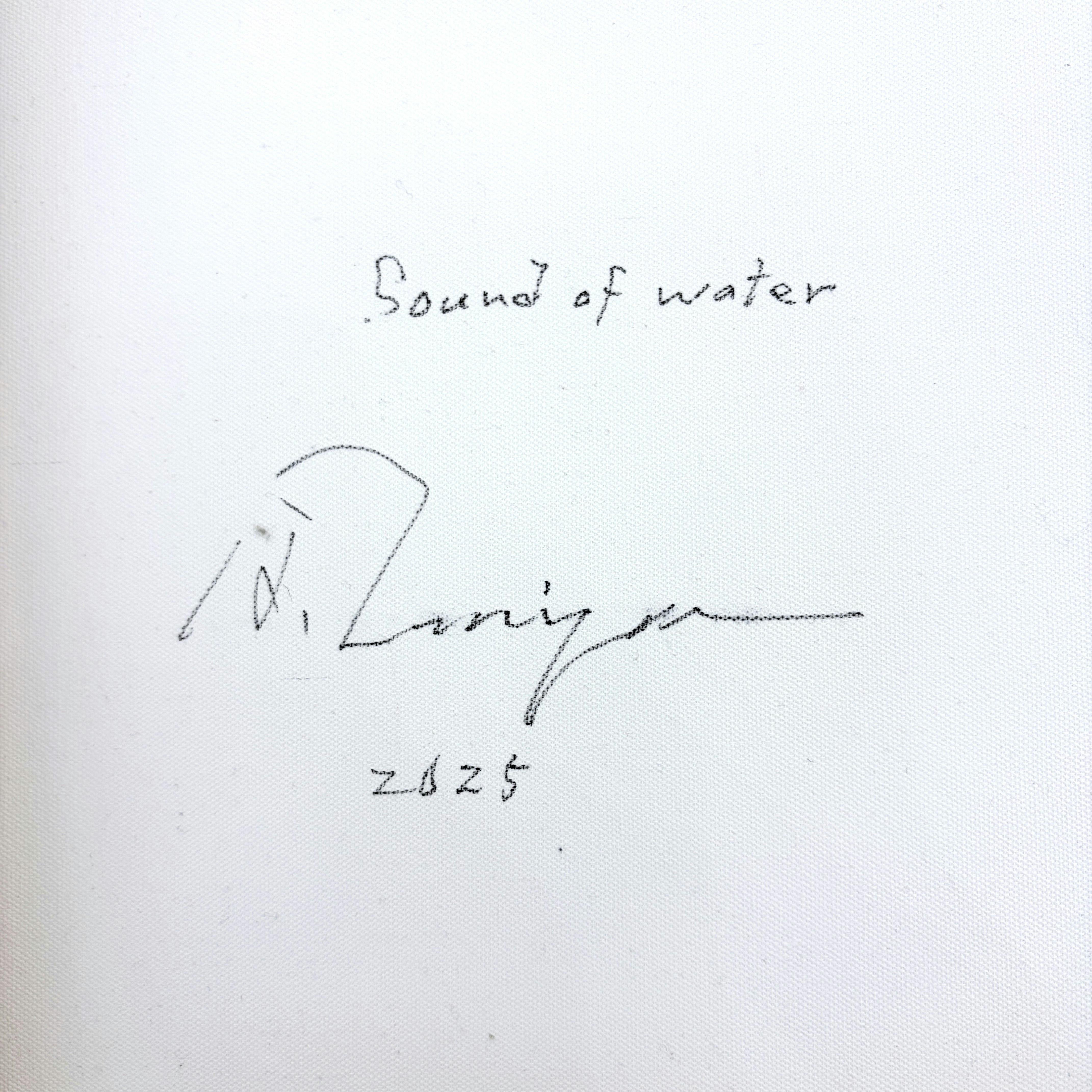 Sound of water