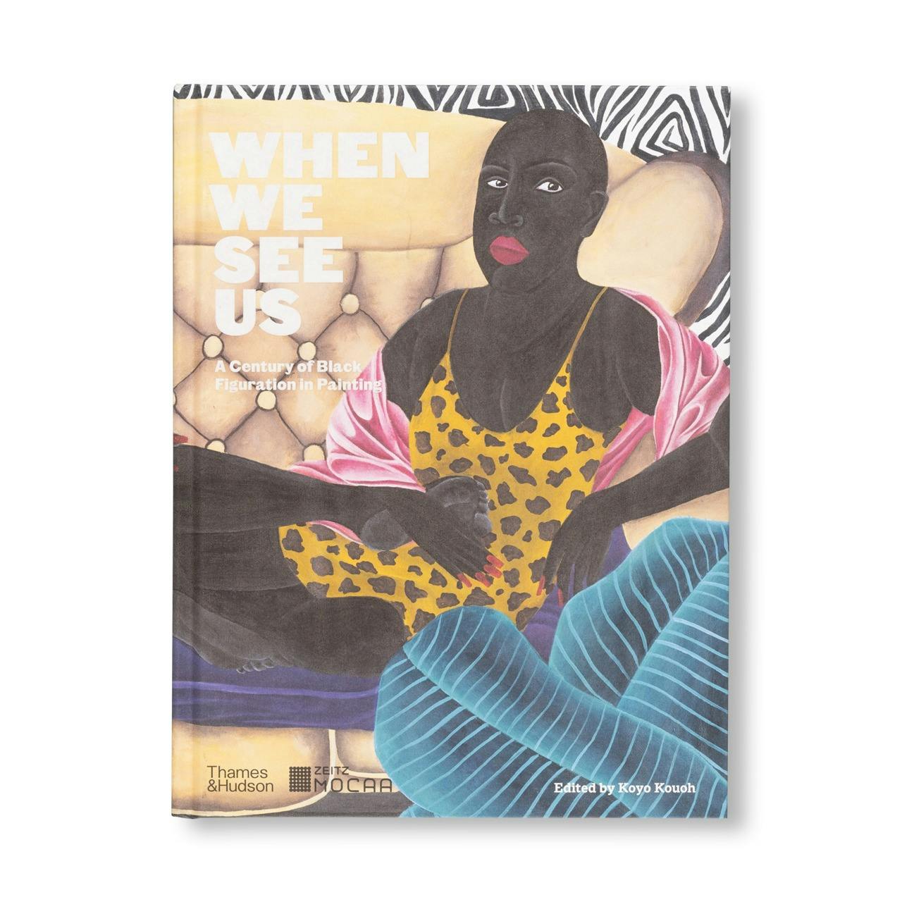 WHEN WE SEE US: A CENTURY OF BLACK FIGURATION IN PAINTING