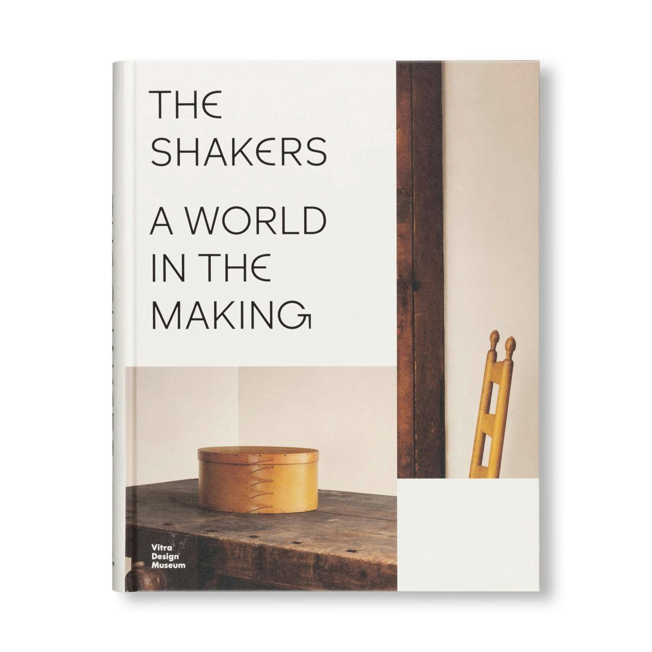 [予約受付中] THE SHAKERS: A WORLD IN THE MAKING