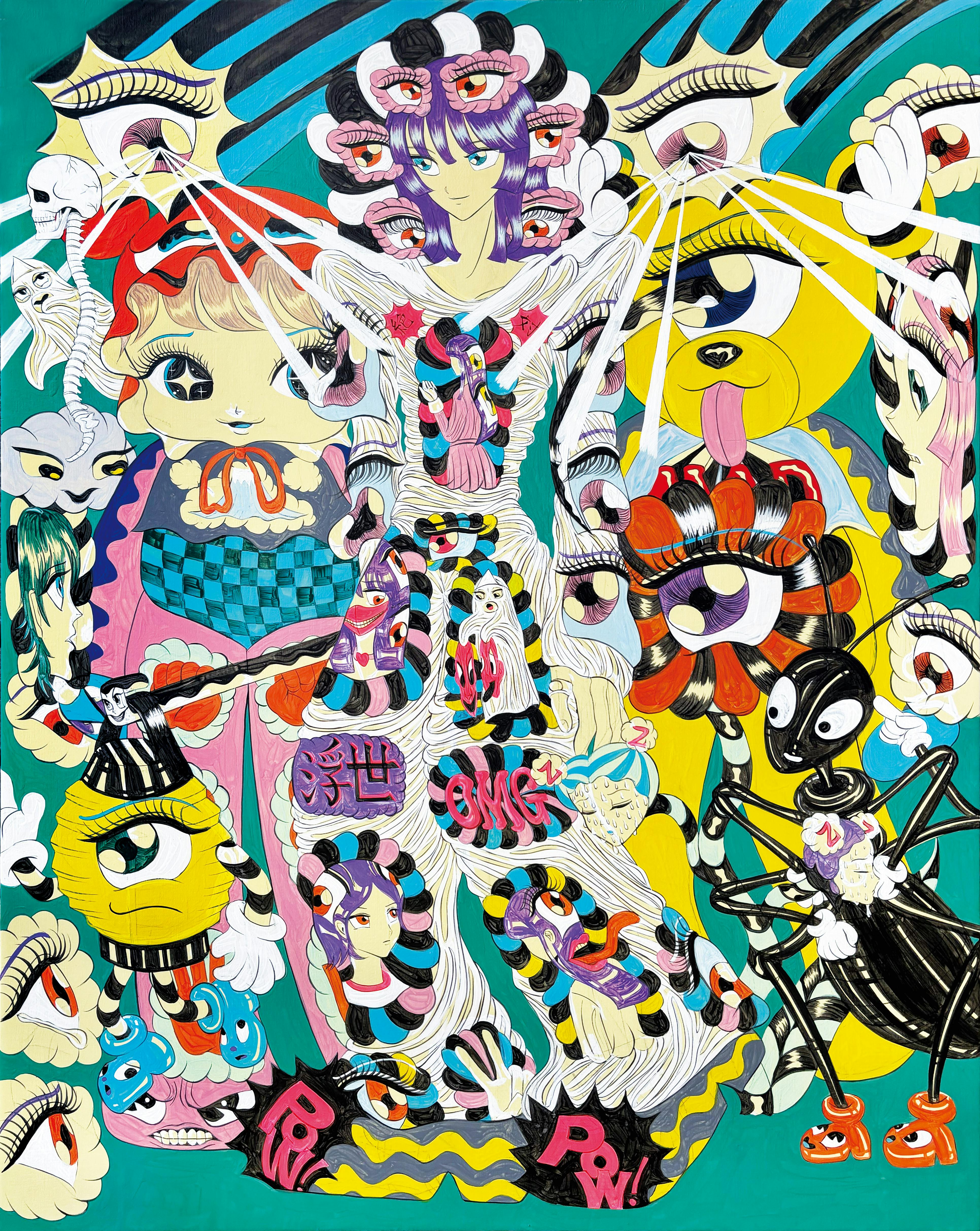 Twinkle Creatures