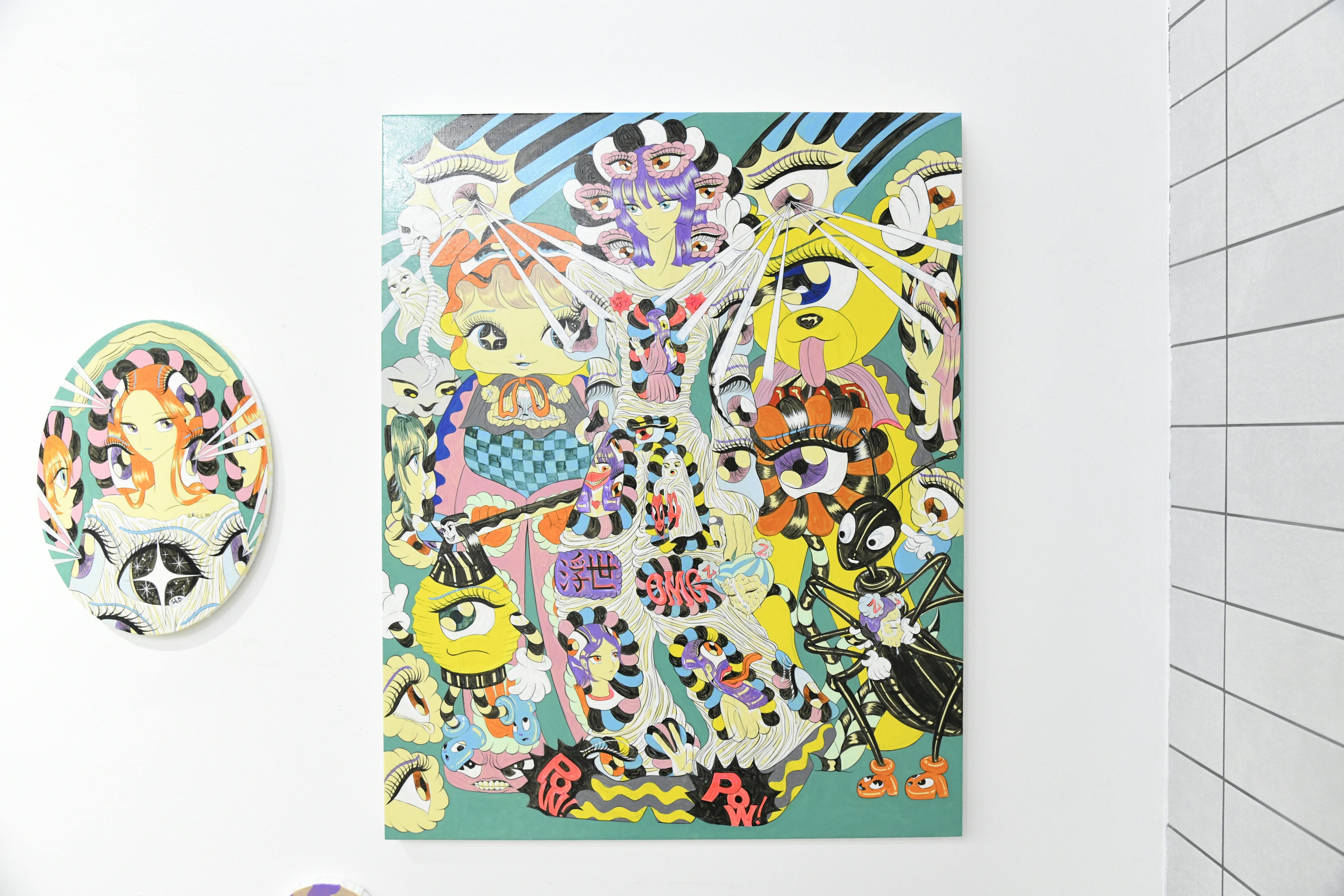 Twinkle Creatures