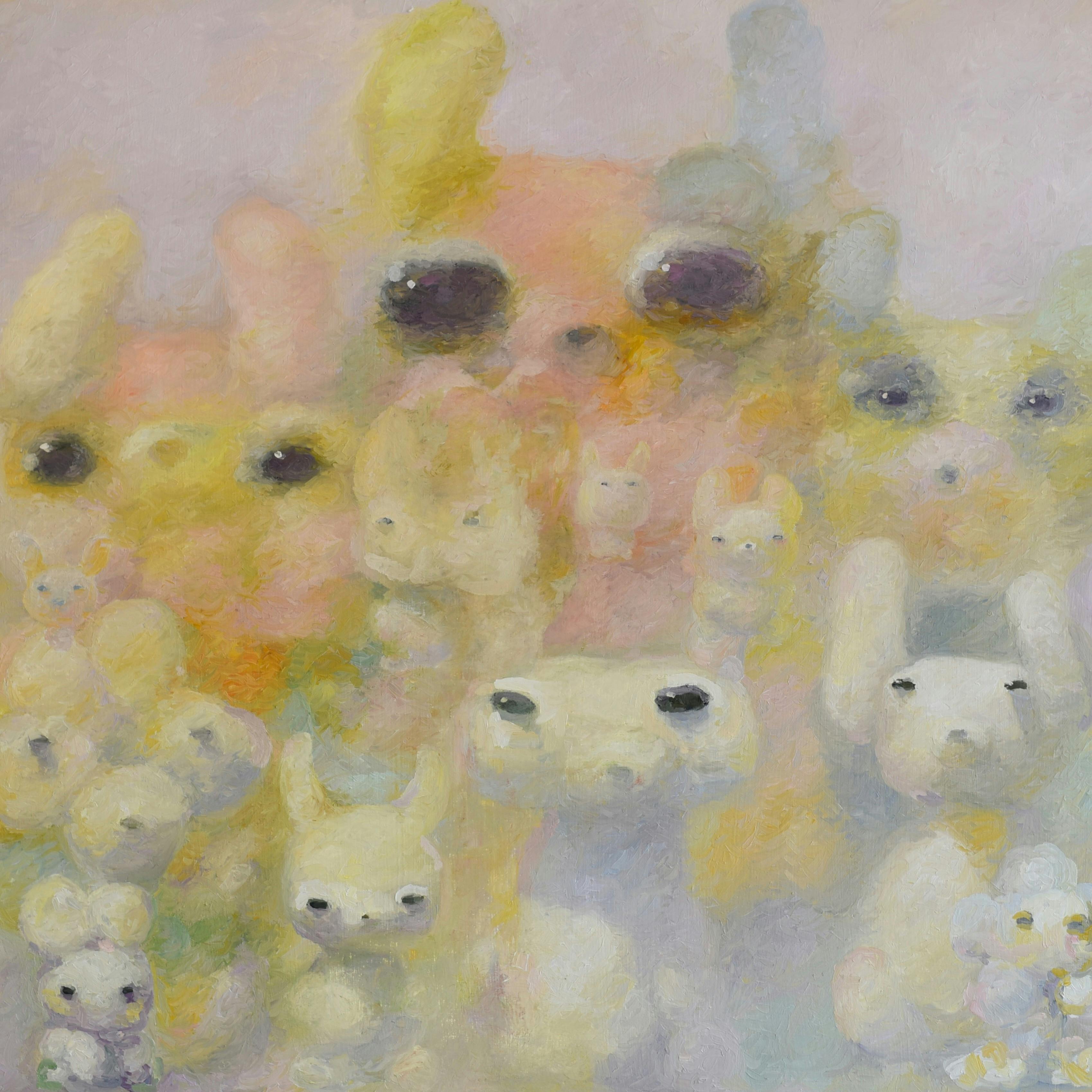 ピーター・オフェイムの絵画 ピーター・オフェイム｜美術手帖