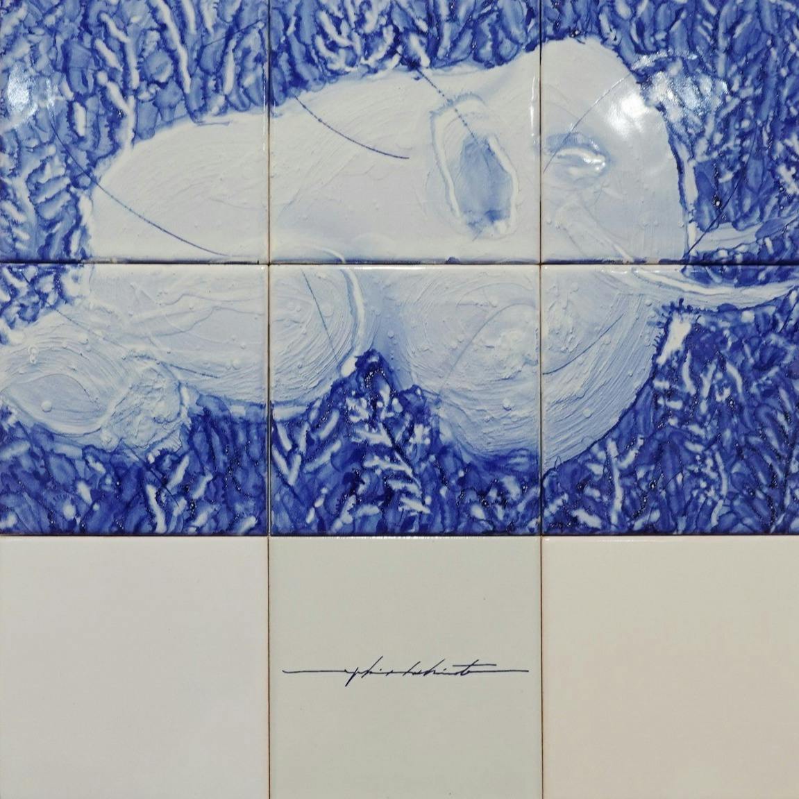 林の中の象のように