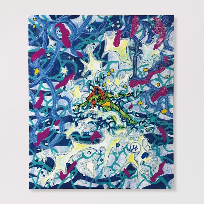 白波トップウォーター