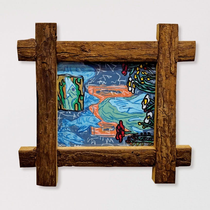 僕とシーラカンス