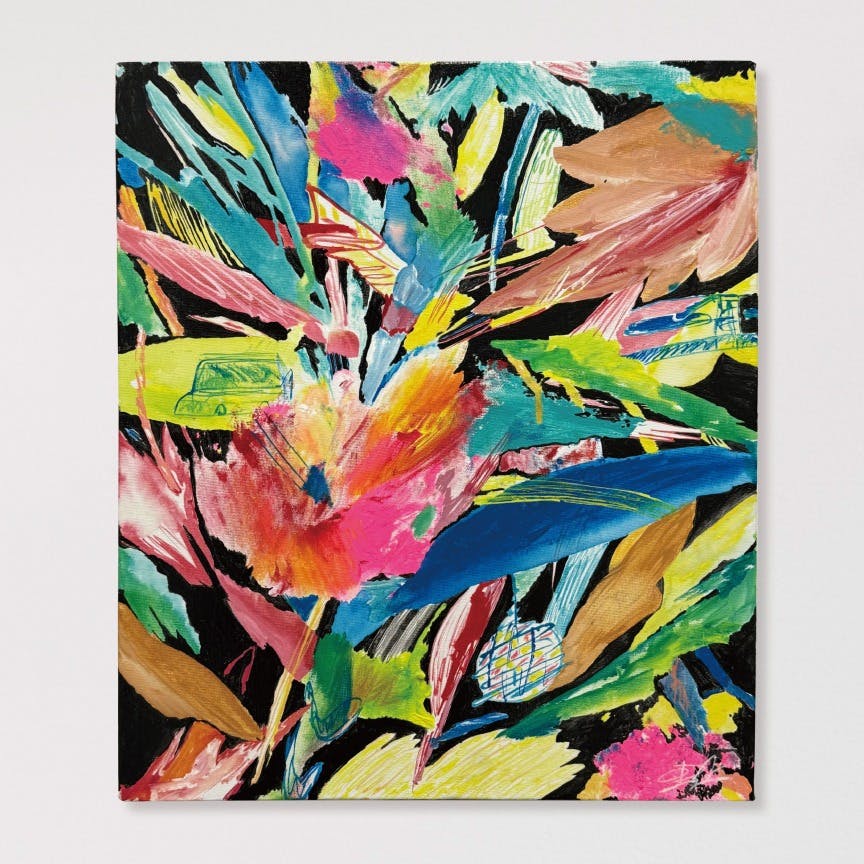 ジャングル・スウィング