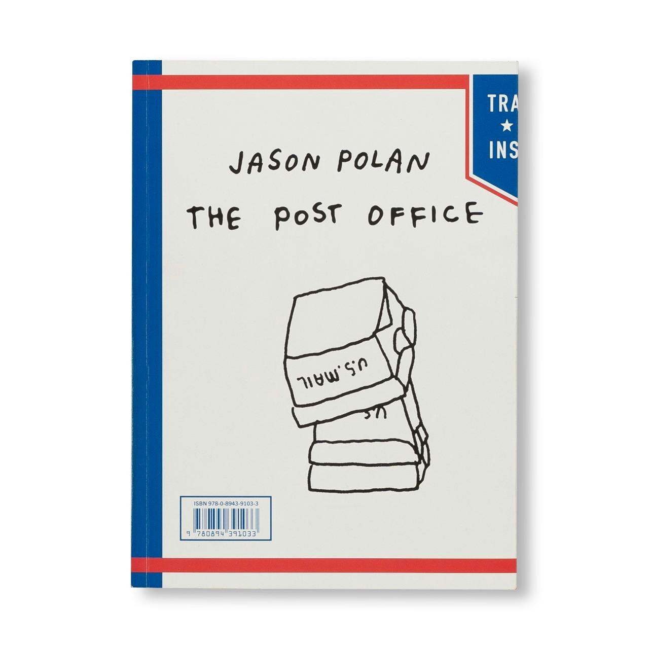 JASON POLAN: THE POST OFFICE