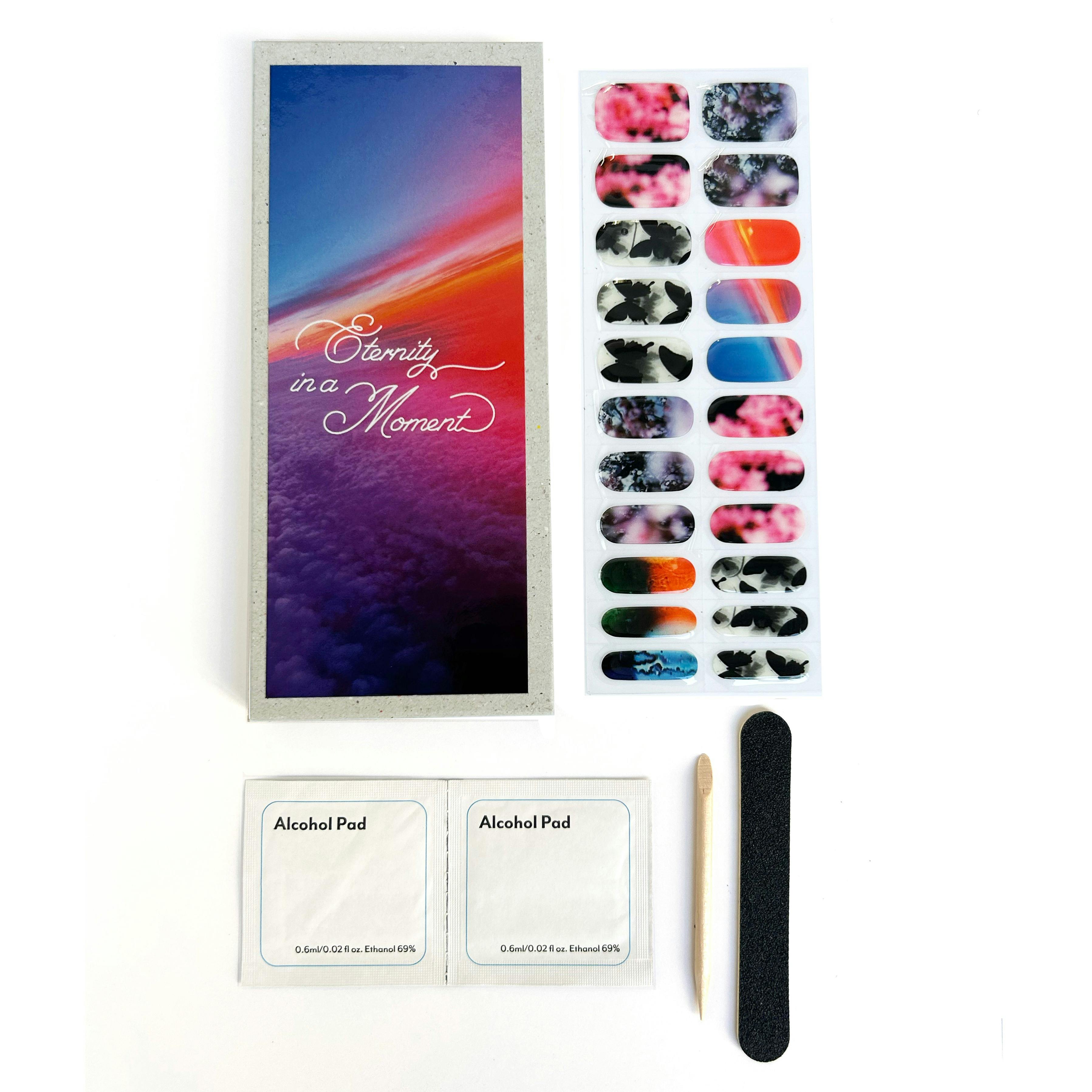 ジェルネイル_A