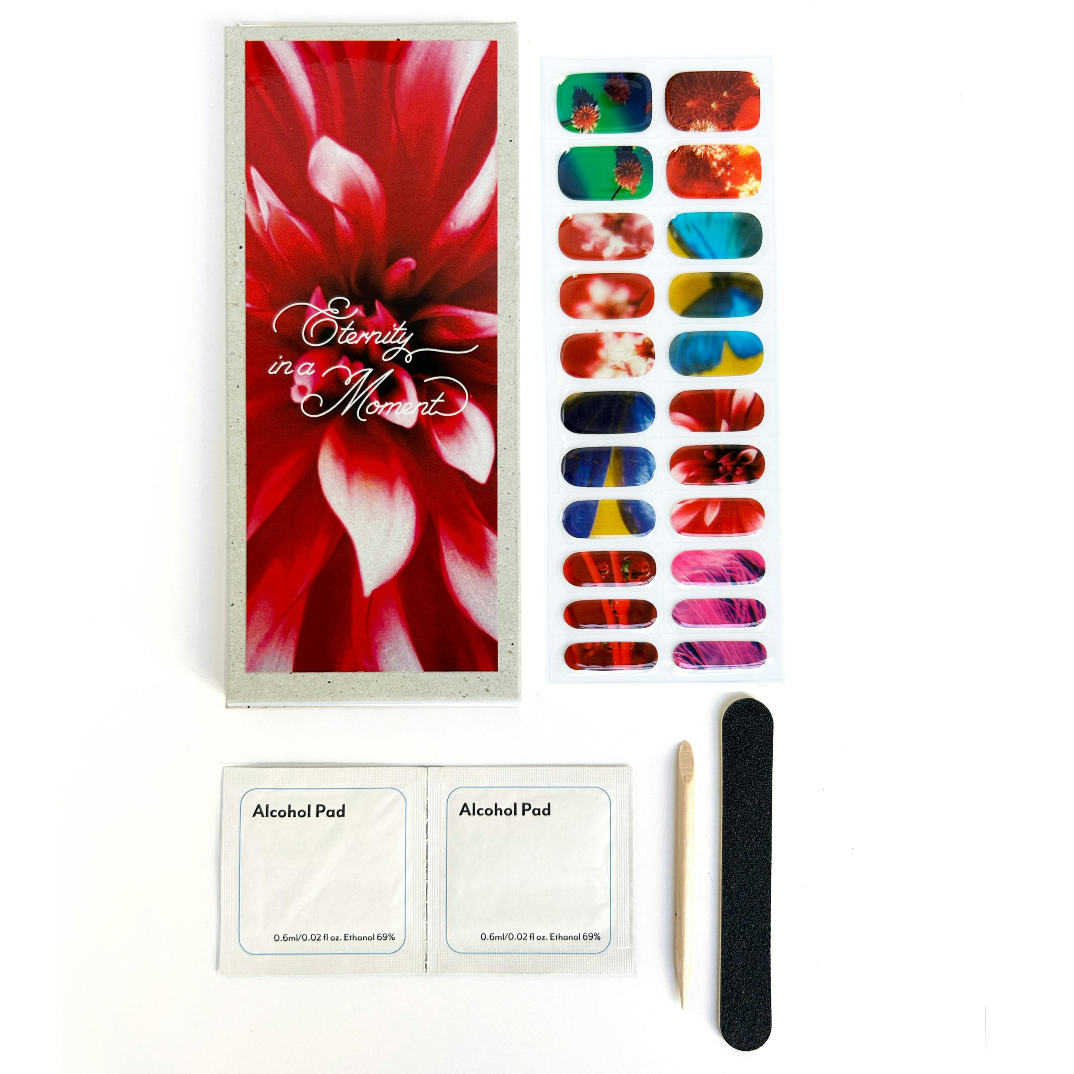 ジェルネイル_B