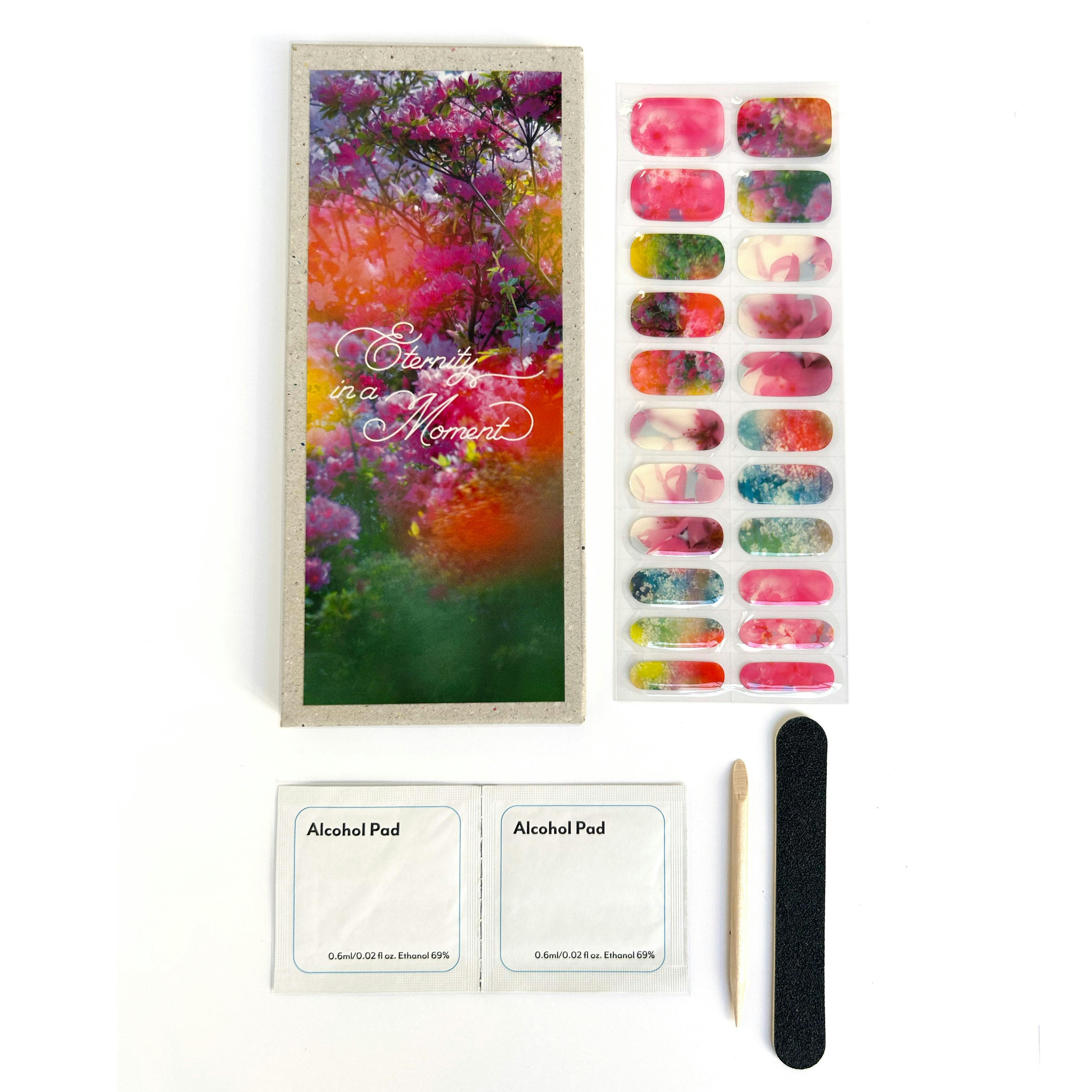 ジェルネイル_C