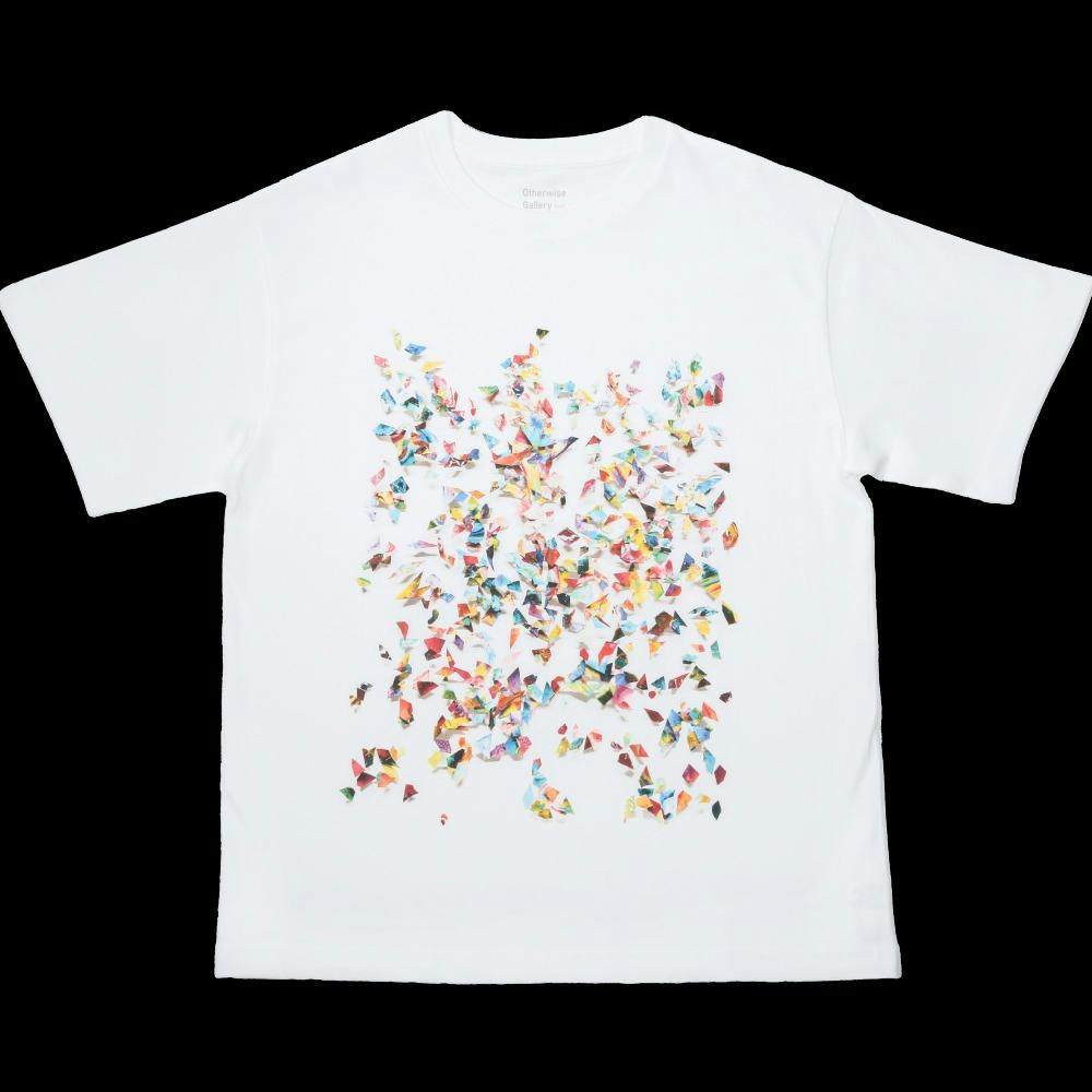 Otherwise tee "Fantasia flake"