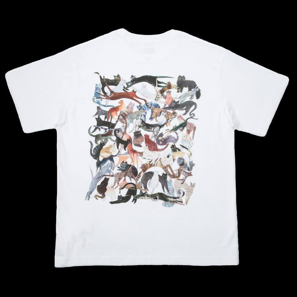 Otherwise tee "Cool Cats"