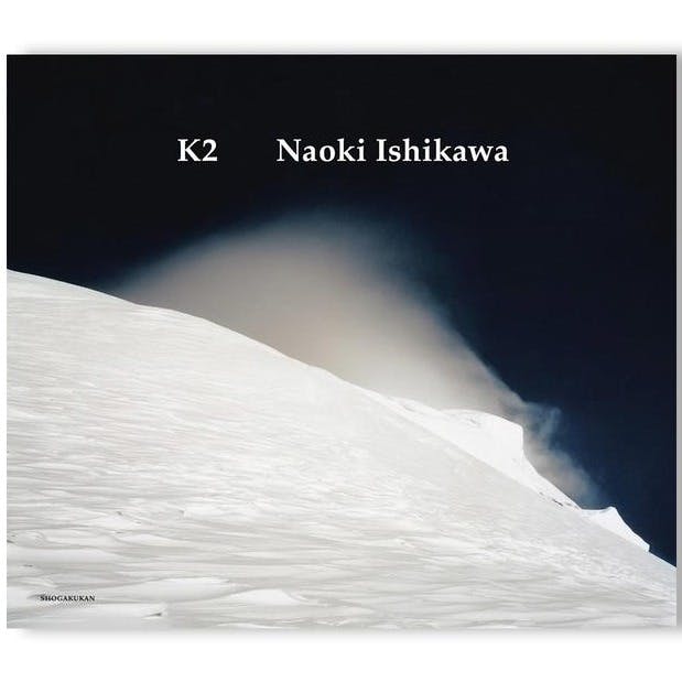 K2 by Naoki Ishikawa（石川直樹） 写真集