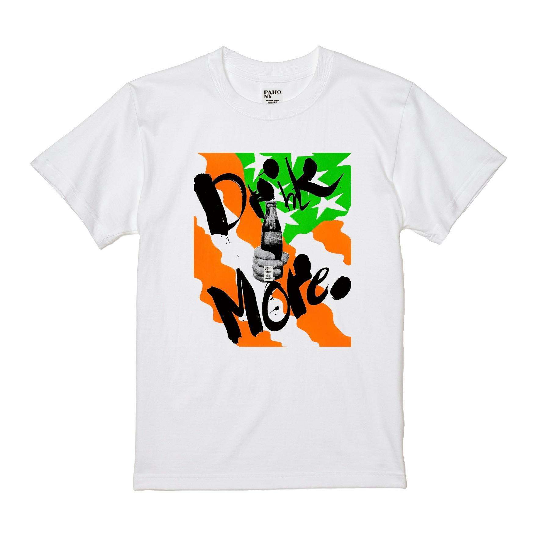 Drink More T-shirt / M