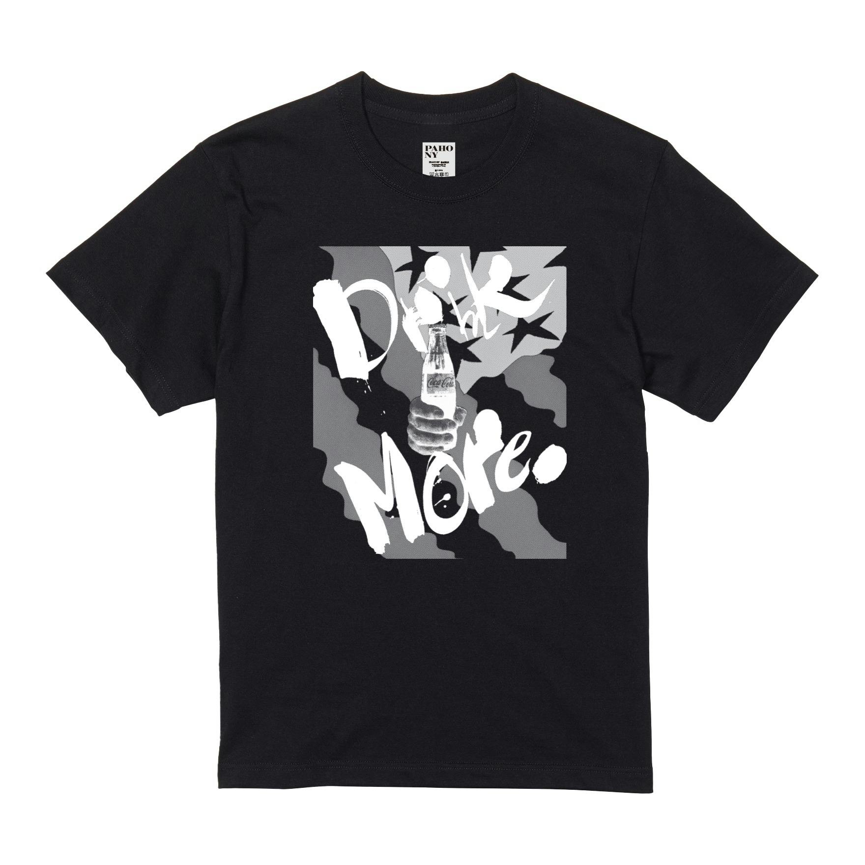 Drink More T-shirt / L