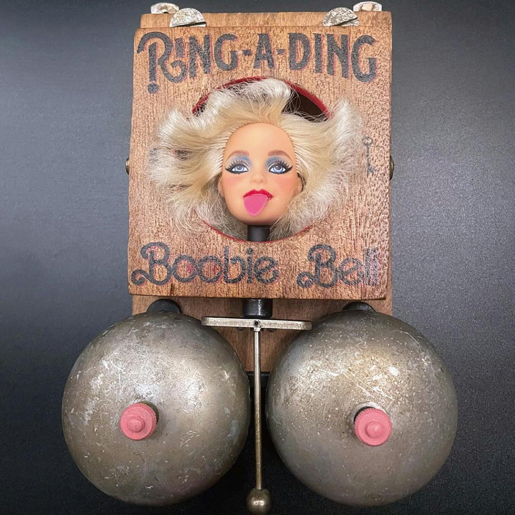 Ring-a-Ding Boobie Bell 7 : Amy Taylor
