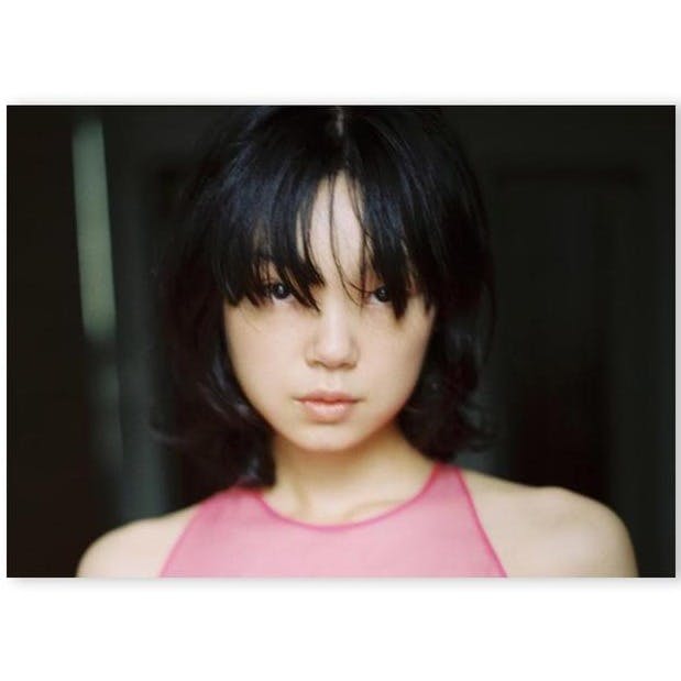 古川琴音写真集 CHIPIE 松岡一哲撮影