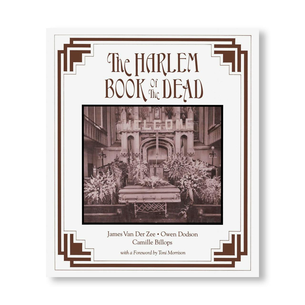 THE HARLEM BOOK OF THE DEAD
