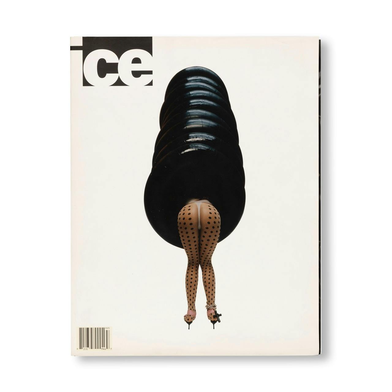 ICE MAGAZINE, VOL.2 - THE ATLANTA ISSUE