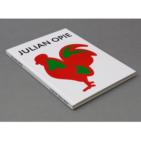 Julian Opie: Kukje Gallery 2021