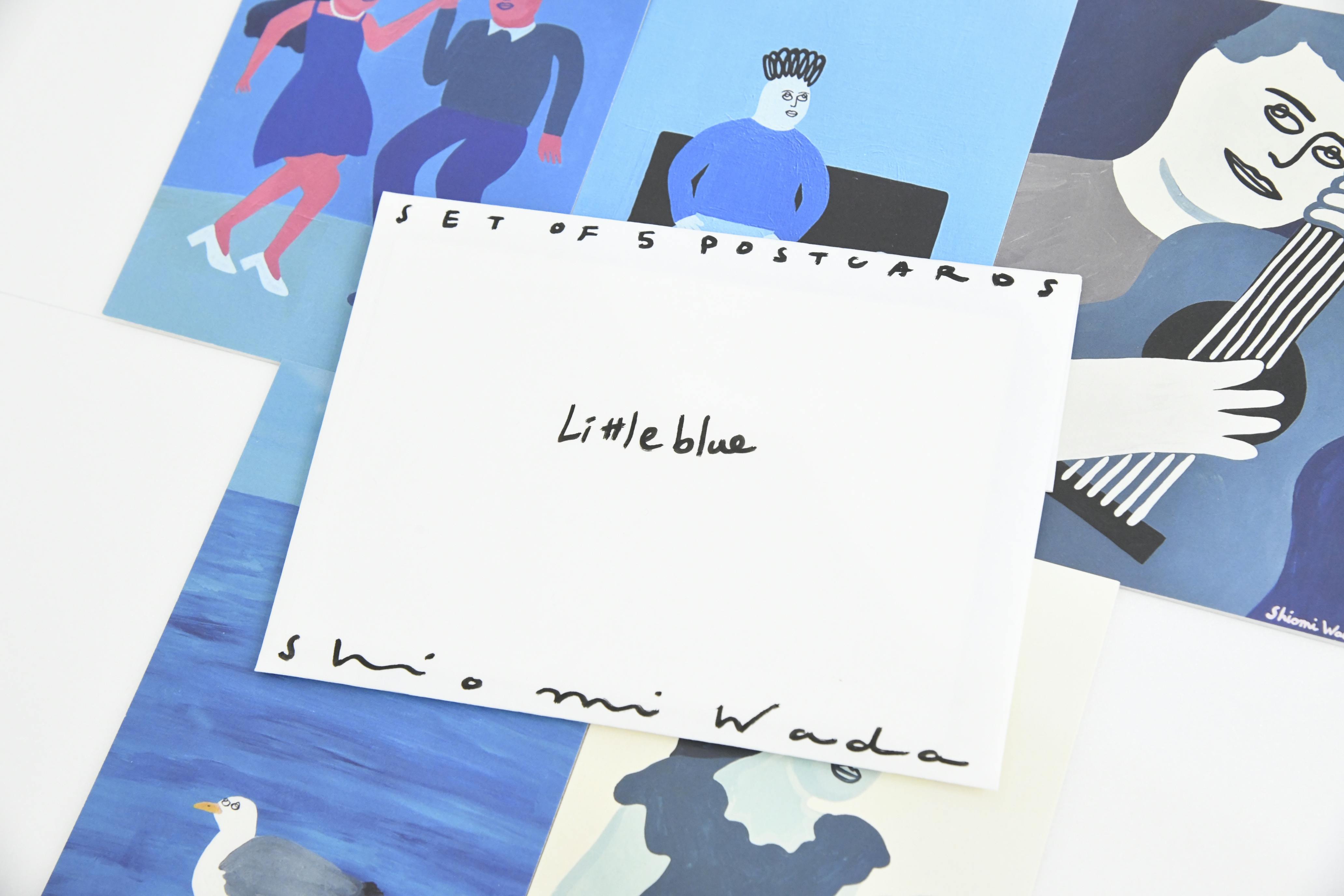 LITTLE BLUE