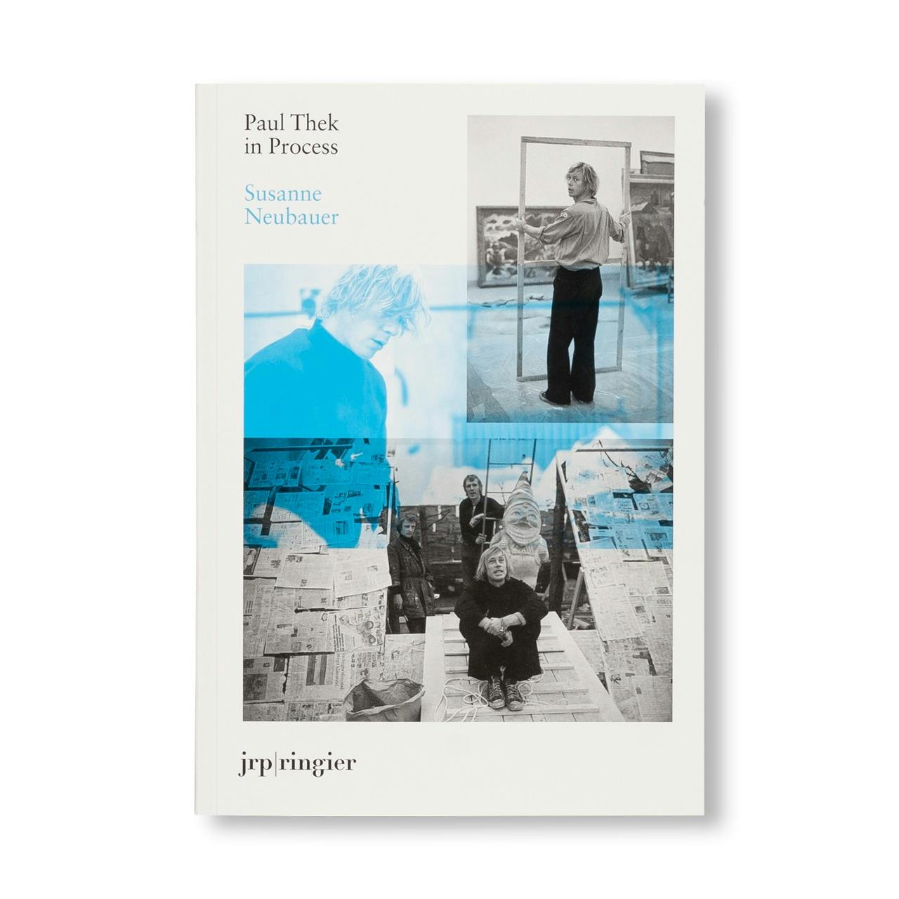 PAUL THEK IN PROCESS