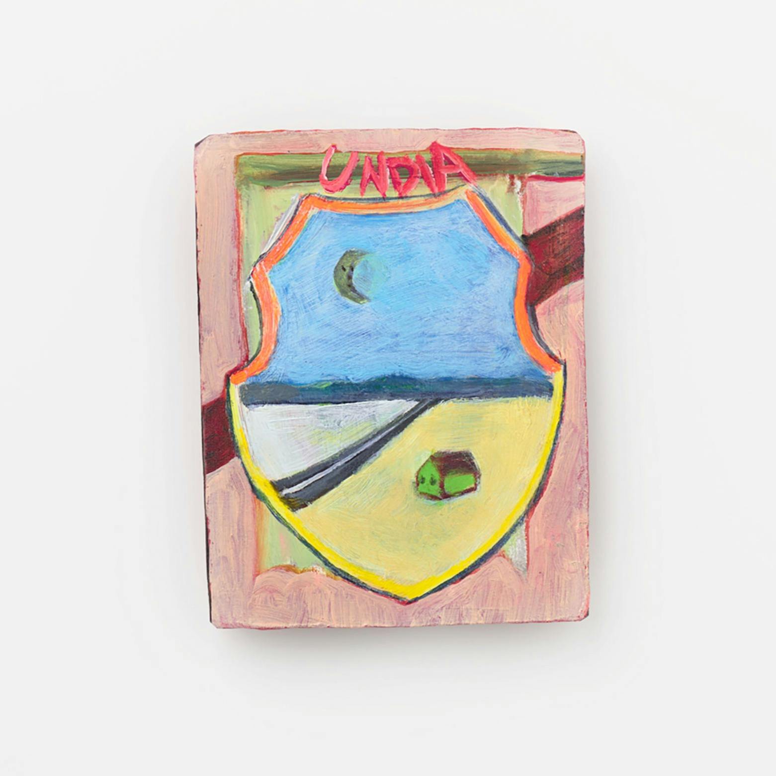 Exvotos series #005(Un dia)