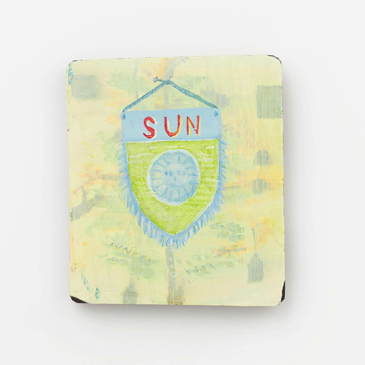 Exvotos series #007(SUN)