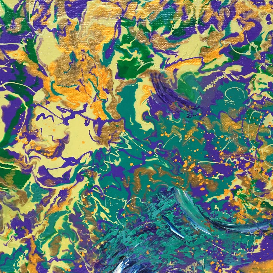 Strokes of sense No.21