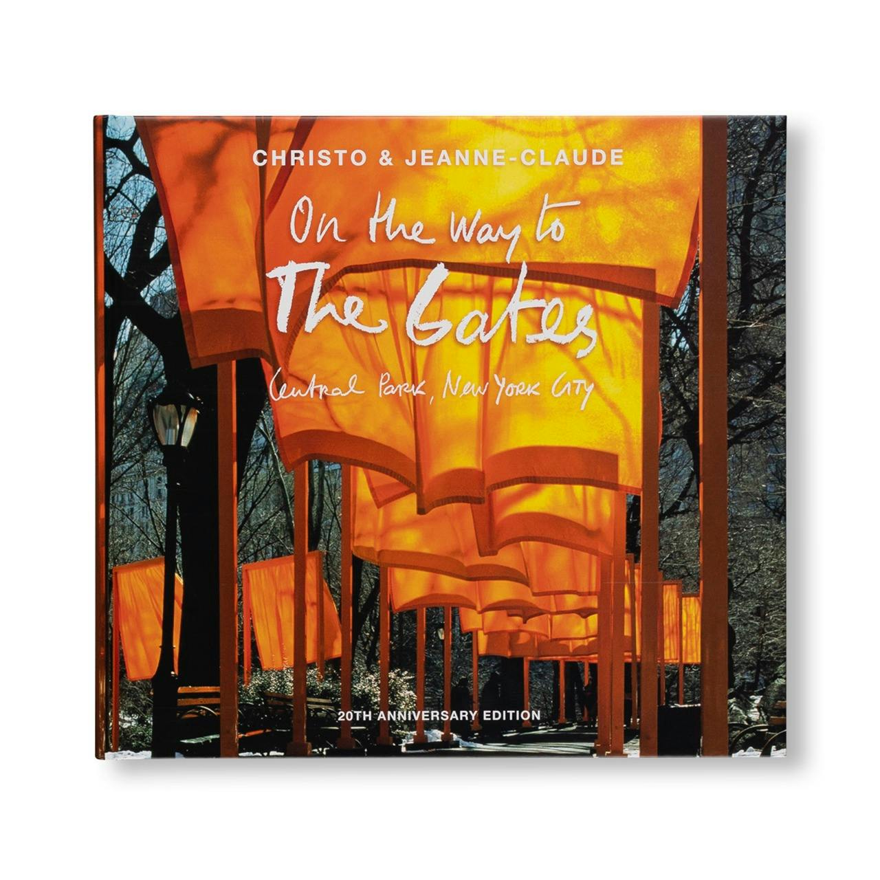 ON THE WAY TO THE GATES, CENTRAL PARK, NEW YORK CITY: 20TH ANNIVERSARY EDITION