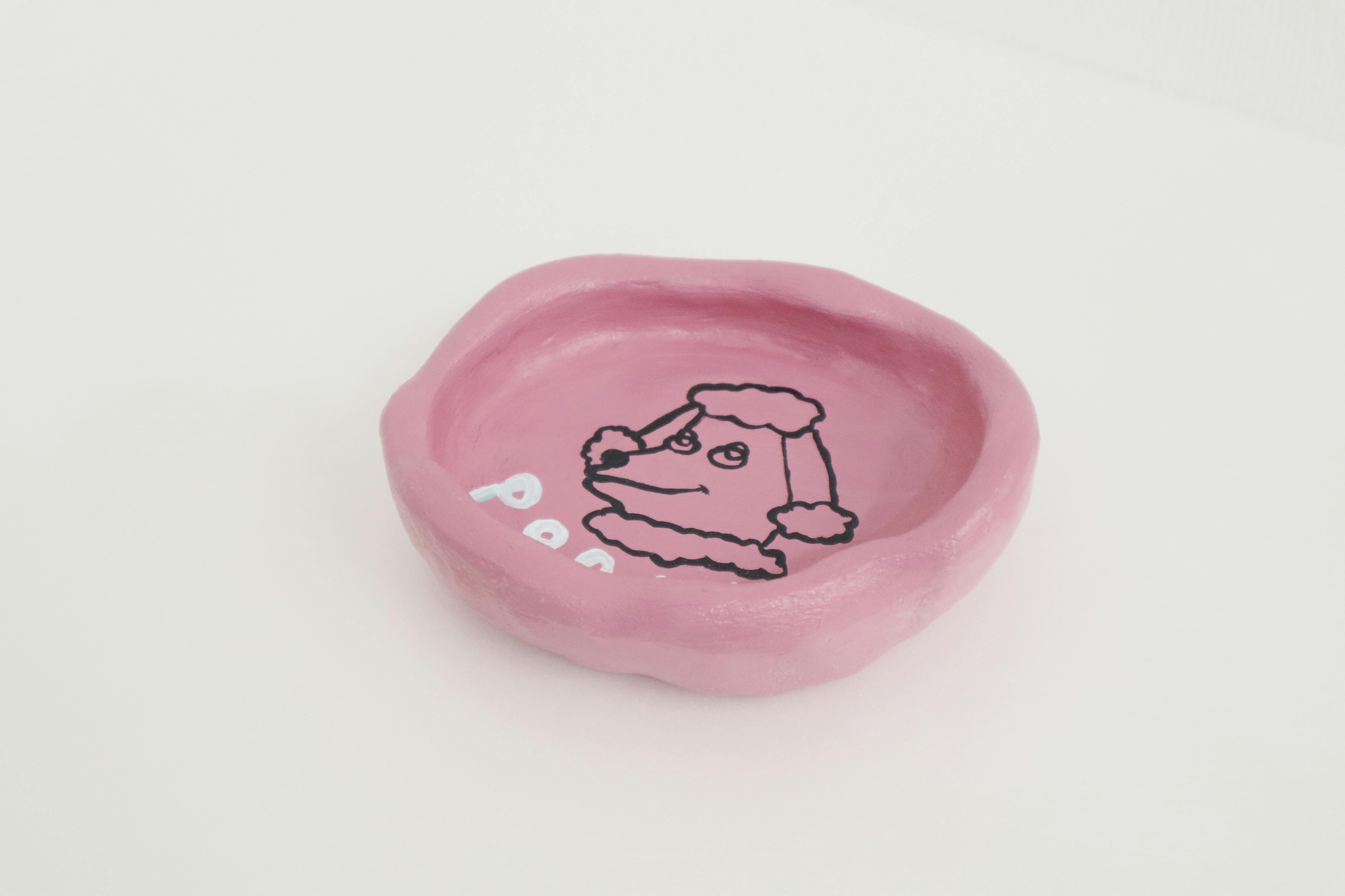 小皿24