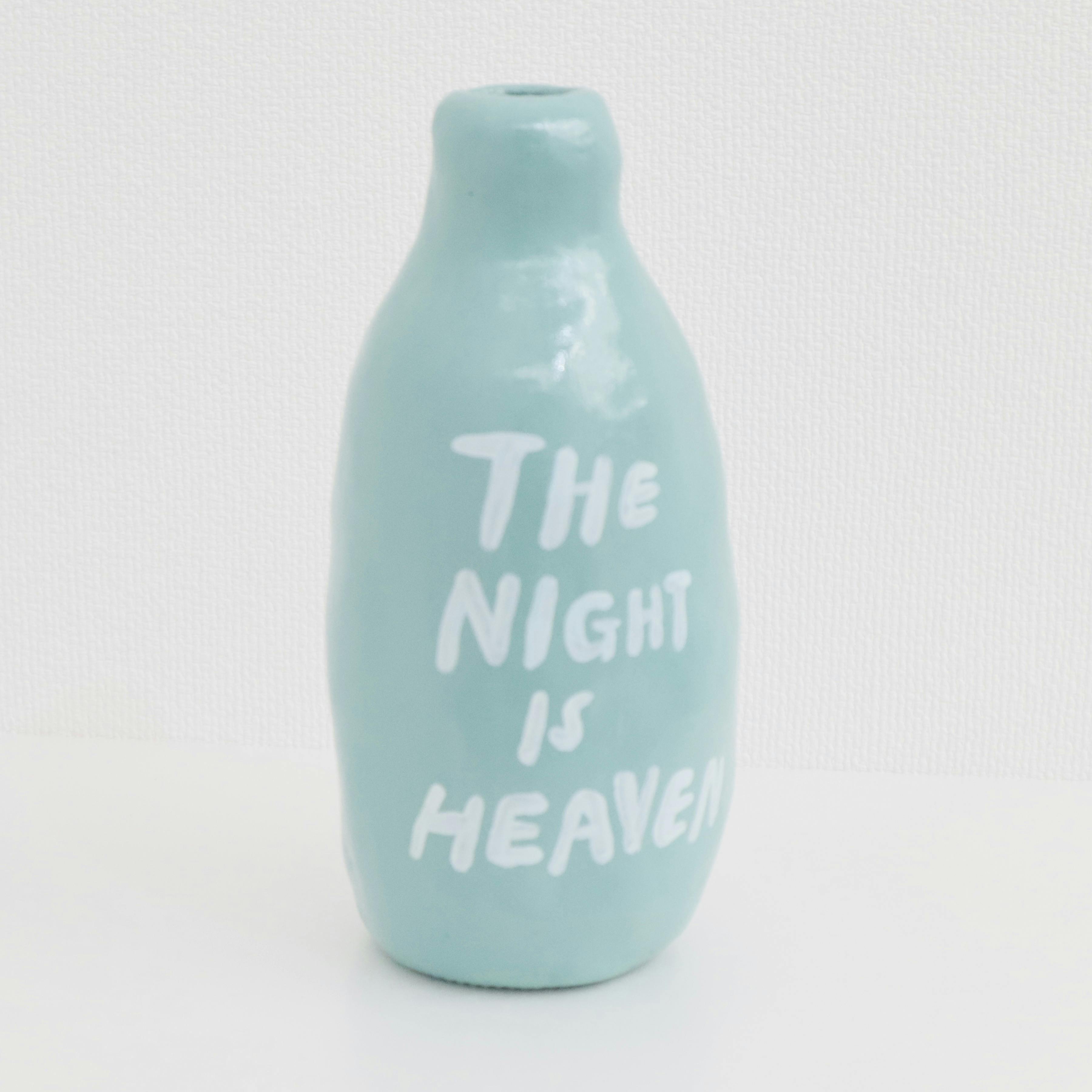 花瓶オブジェ 4