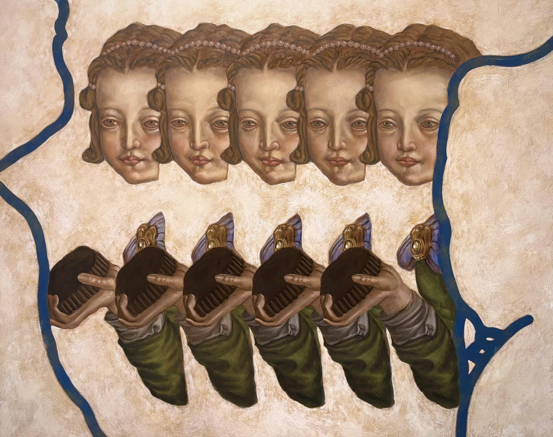 専用他の方発送×oil paint 【教会】肉質画 Easy Oil Painting - YouTube