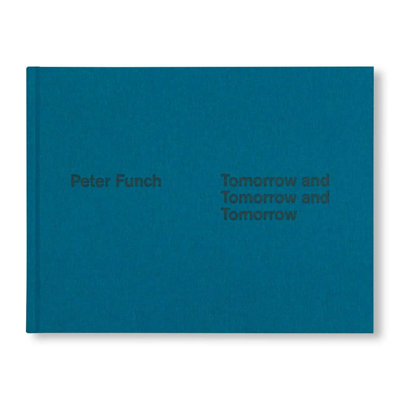 TOMORROW AND TOMORROW AND TOMORROW