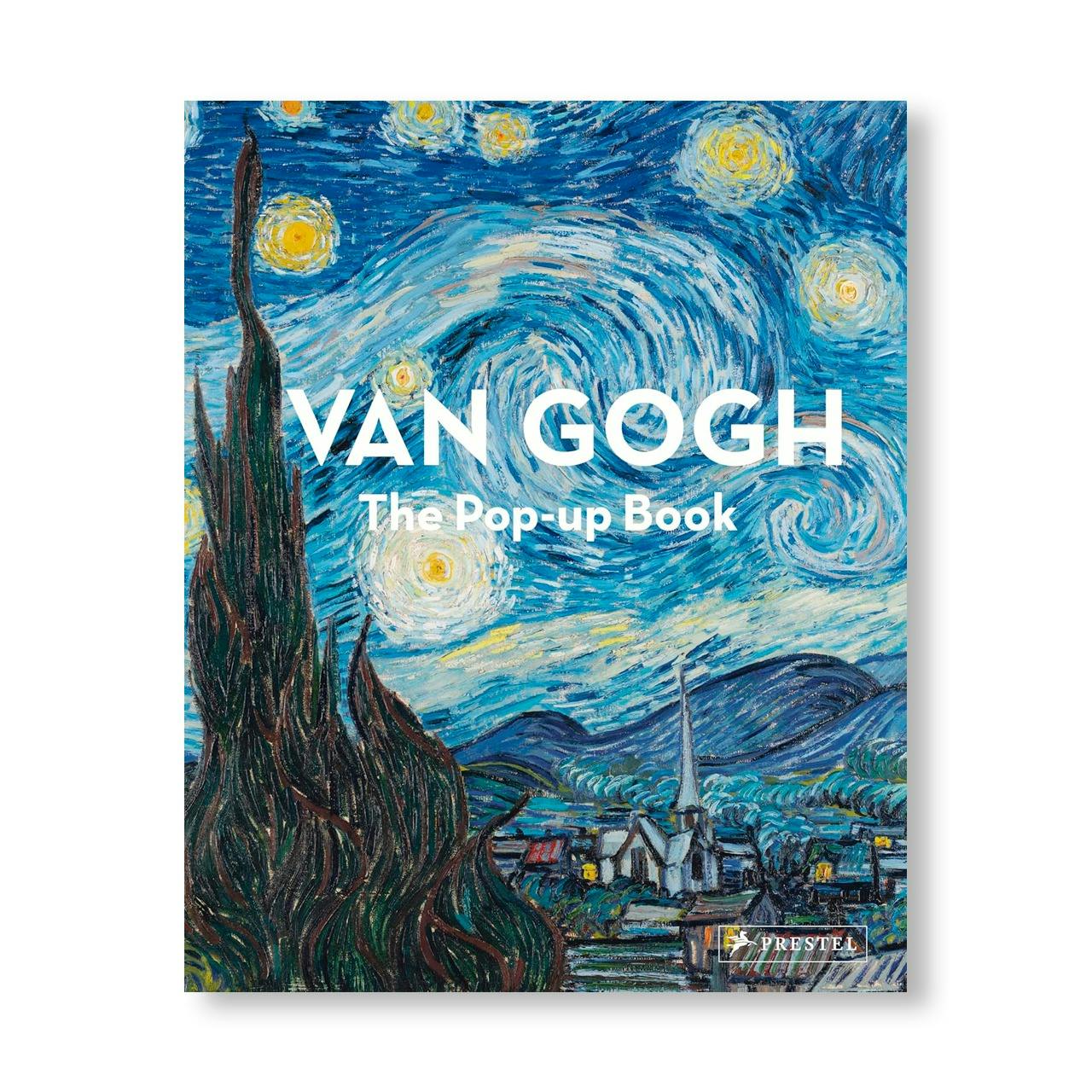 VAN GOGH - THE POP-UP BOOK