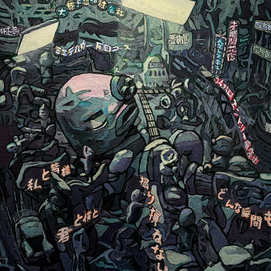 ミエテル ノゾム君の ドキュメンタリー