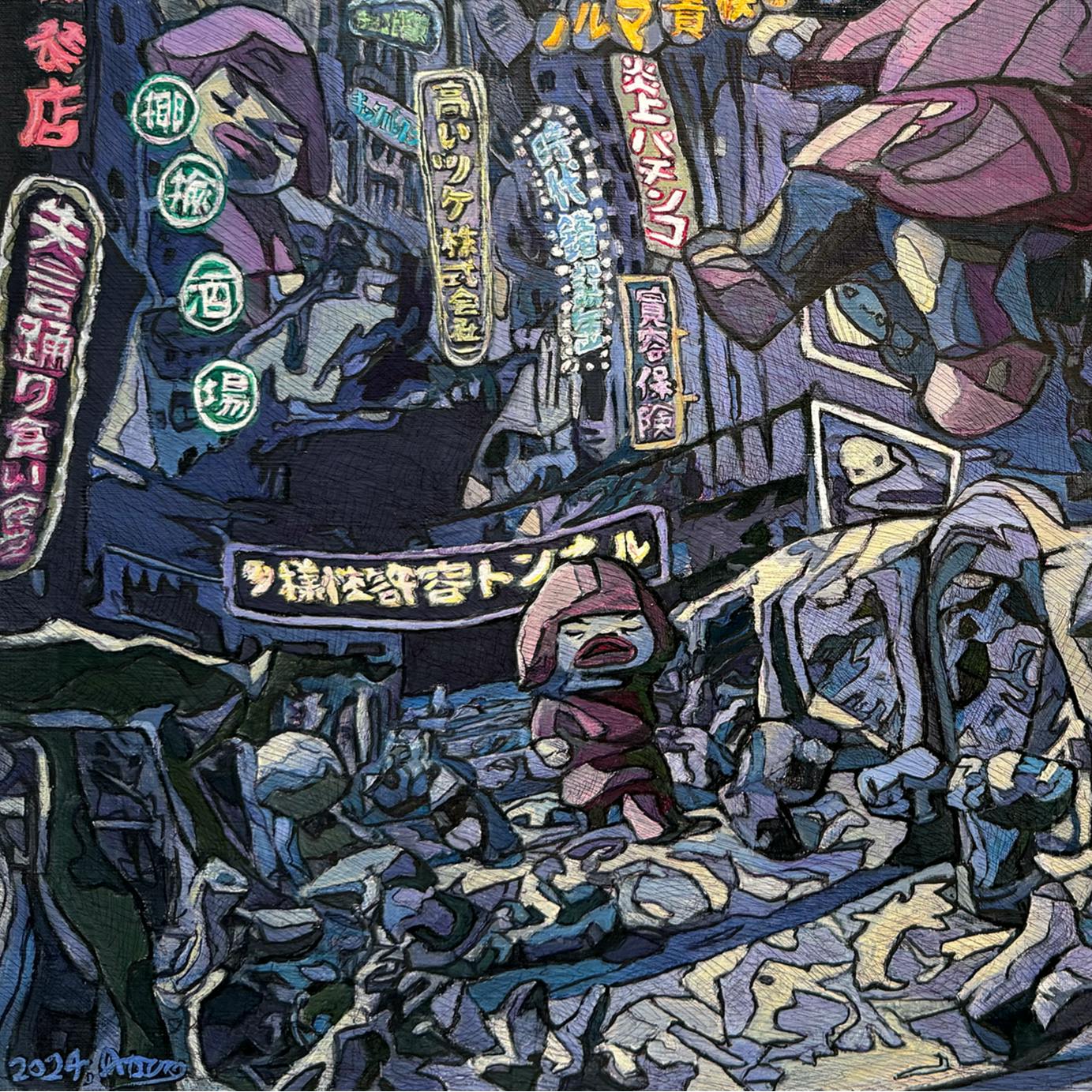 ミエナイ ノゾミちゃんの逆襲？ その１