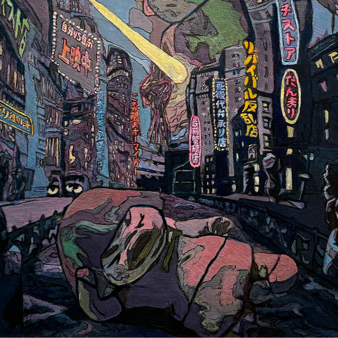 ミエナイ ノゾミちゃんの逆襲？ その3