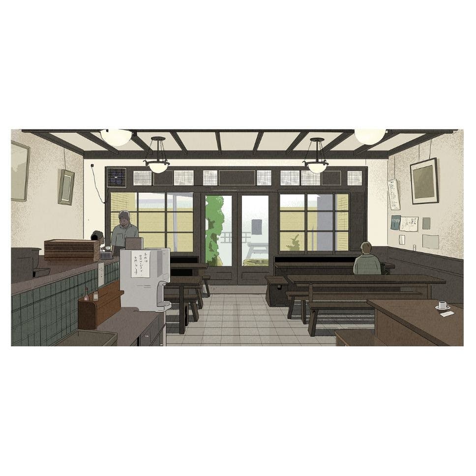 【サヌキナオヤ】進々堂京大北門前 4月　※受注後約1～2か月後の発送